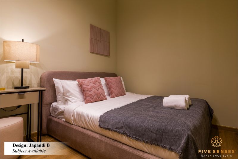 Japandi One Bedroom Suites - room photo 7